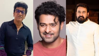 മോഹന്‍ലാല്‍, പ്രഭാസ്, ശിവരാജ് കുമാര്‍; 'കണ്ണപ്പ' ഫസ്റ്റ് ലുക്ക് എത്തി