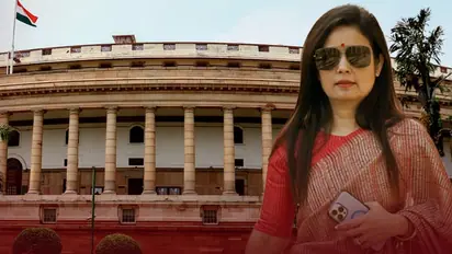 Cash-for-query case: Fresh allegations emerge involving TMC MP Mahua Moitra; know details