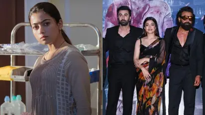 Exclusive: Rashmika Mandanna hails 'Animal' role as her best so far, opens up on working with Ranbir Kapoor