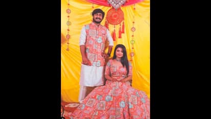 ದಾಂಪತ್ಯ ಜೀವನಕ್ಕೆ ಕಾಲಿಟ್ಟ 'ಮಜಾ ಭಾರತ' ಜಗಪ್ಪ- ಸುಶ್ಮಿತಾ!