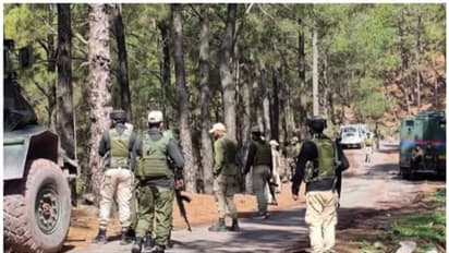 രജൗരി ഏറ്റുമുട്ടൽ; 5 സൈനികർക്ക് വീരമൃത്യു; 2 ഭീകരരെ വധിച്ചു; മേഖലയിൽ റെഡ് അലർട്ട്