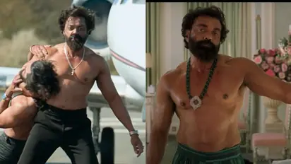 'Animal' Exclusive: Bobby Deol on his body transformation, "Requested hotel staff to open gym at 5 am"