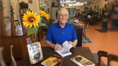 Retired US professor plans to send DNA to moon for potential alien discovery and cloning legacy