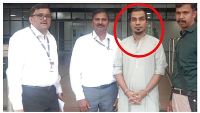 മൺവിള മുരളി വധക്കേസ്; ജാമ്യമെടുത്ത് സൗദിയിലേക്ക് മുങ്ങിയ പ്രതിയെ കേരളത്തിലെത്തിച്ചു