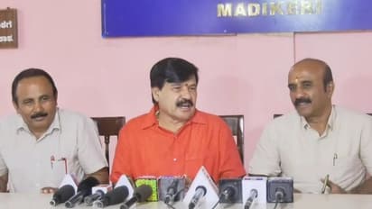 ದೇಶದ ಸುರಕ್ಷತೆಗಾಗಿ ಮೋದಿ ಪ್ರಧಾನಿಯಾಗಬೇಕು: ಮಾಜಿ ಸಚಿವ ರಾಮದಾಸ್