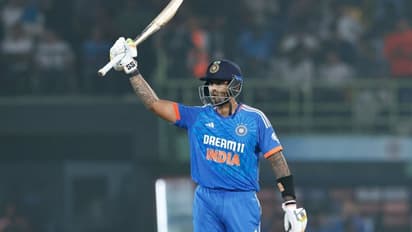 ಅಂತಿಮ ಎಸೆತದಲ್ಲಿ ರಿಂಕು ಸಿಕ್ಸರ್ಗೆ ಆಸ್ಟ್ರೇಲಿಯಾ ಪಂಚರ್, ವಿಶ್ವಕಪ್ ಸೋಲಿಗೆ ಮುಲಾಮ ಹಚ್ಚಿದ ಗೆಲುವು!