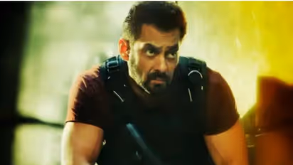 ചരിത്ര നേട്ടവുമായി ടൈഗര്‍ 3, കളക്ഷനില്‍ കുതിപ്പ്