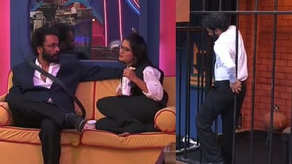 BiggBoss7: పోలీసులకు చిక్కకుండా బాత్రూంలో దాక్కున్న శివాజీ.. ప్రియాంకతో కలసి సీక్రెట్ గా..