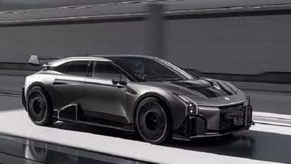 గంటలో హైదరాబాద్ నుండి విజయవాడ.. ఈ కార్ స్పీడ్ చాల ఫాస్ట్ గురు...