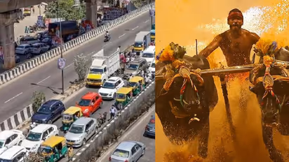 Bengaluru Kambala starts today; Traffic and parking updates