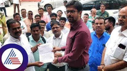 ಕಲ್ಲಿದ್ದಲು ಕಳ್ಳತನ ವರದಿಗೆ ತೆರಳಿದ್ದ ಸುವರ್ಣ ನ್ಯೂಸ್ ವರದಿಗಾರ, ಕ್ಯಾಮೆರಾಮನ್ ಮೇಲೆ ರೈಲ್ವೆ ಪಿಎಸ್ಐ ದರ್ಪ!