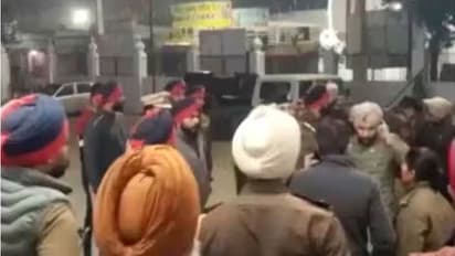 ಪೊಲೀಸರ ಮೇಲೆ ಸಿಖ್‌ ನಿಹಾಂಗ್‌ ಜನರ ಗುಂಡಿನ ದಾಳಿ: ಓರ್ವ ಪೇದೆ ಸಾವು, ಹಲವರಿಗೆ ಗಾಯ