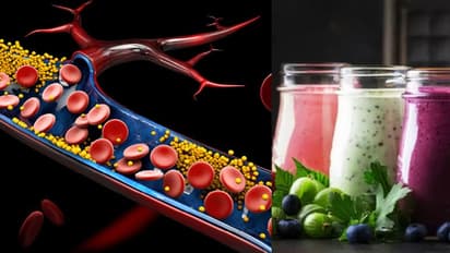 Health Tips: കൊളസ്ട്രോള് കുറയ്ക്കാന് രാവിലെ വെറും വയറ്റില് കുടിക്കേണ്ട ആറ് പാനീയങ്ങള്...