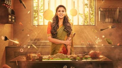 Nayanthara's 'Annapoorani' lands in trouble over 'Lord Ram ate meat' dialogue, hurting hindu sentiments
