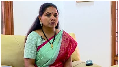 ಪ್ರಜ್ವಲ್‌ ರೇವಣ್ಣನ ಬಿಟ್ಟುಬಿಡ್ತಾರೆ, ನಮ್ಮಂಥವರನ್ನು ಮಾತ್ರ ಬಂಧಿಸ್ತಾರೆ: ಕೆಸಿಆರ್‌ ಪುತ್ರಿ ಕವಿತಾ