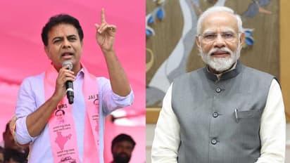 రాజకీయ కక్ష.. ప్రభుత్వం అధికార దుర్వినియోగం చేస్తోంది.. బీజేపీ పై కేటీఆర్ ఫైర్