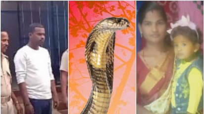 ബെഡ് റൂമിൽ മരിച്ച നിലയിൽ യുവതിയും കുഞ്ഞും, പാമ്പ് കടിയേറ്റത് കണങ്കാലിൽ, പാമ്പ് വന്ന 'വഴി' കണ്ടെത്തി പൊലീസ്