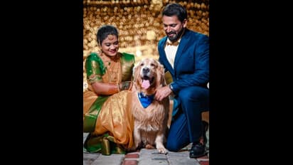 ಖ್ಯಾತ ನಾಯಕ ನಟನ ಜೊತೆ ತಬಲಾ ನಾಣಿ ಪುತ್ರಿ ಅದ್ಧೂರಿ ನಿಶ್ಚಿತಾರ್ಥ; ಫೋಟೋ ವೈರಲ್