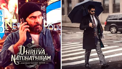 Gautham Menon faces court order for 'Dhruva Natchathiram' release; to pay over 2 Cr