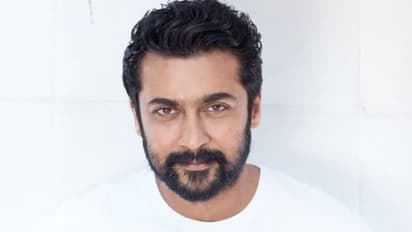 ഷൂട്ടിംഗ് സെറ്റിലെ അപകടത്തിന് ശേഷം ആദ്യ പ്രതികരണവുമായി സൂര്യ