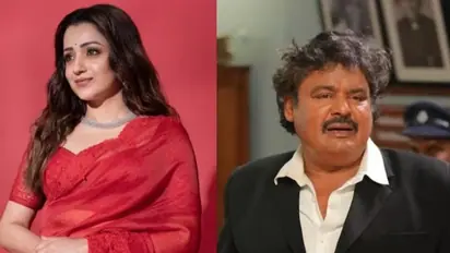 దిగొచ్చిన మన్సూర్ అలీ ఖాన్.. త్రిషకి బహిరంగ క్షమాపణలు..