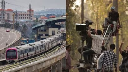 Lights, camera, action: Bengaluru's Namma Metro now open for cinema shoots inside trains