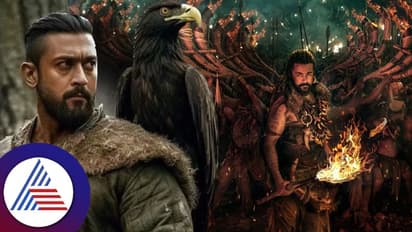 ಶೂಟಿಂಗ್ ವೇಳೆ ರೋಪ್ ಕಾರ್ ಡಿಕ್ಕಿ: ಕೂದಲೆಳೆ ಅಂತರದಲ್ಲಿ ಪ್ರಾಣಾಪಾಯದಿಂದ ಪಾರಾದ ನಟ ಸೂರ್ಯ!