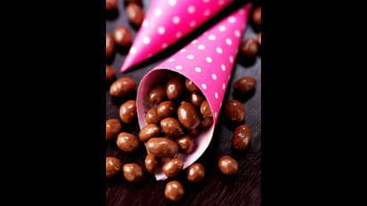 Why do bars serve salted peanuts?