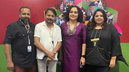 ഗോവയിലും നിറഞ്ഞ കൈയടികള്; ഐഎഫ്എഫ്ഐയില് ശ്രദ്ധാകേന്ദ്രമായി 'കാതല്'