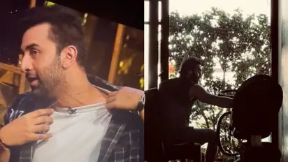 Ranbir Kapoor: రణ్ బీర్ కపూర్ మెడపై టాటూ సీక్రెట్, బాలయ్యతో షేర్ చేసుకున్న బాలీవుడ్ హీరో..