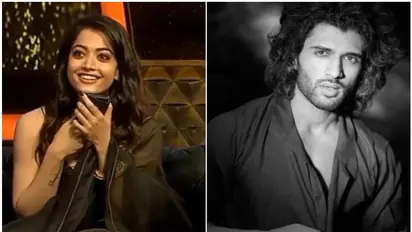 Did Vijay Deverakonda say "I love you" to Rashmika Mandanna on Nandamuri Balakrishna show? Know details