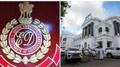 சென்னையில் மீண்டும் ED ரெய்டு.! முக்கிய புள்ளிகள் வீட்டிற்குள் அதிகாலையில் நுழைந்த அதிகாரிகள்
