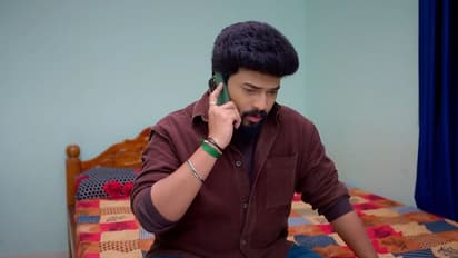 பல்லவியை கண்டுபிடிக்க கார்த்திக் வைத்த செக்மேட்... அதிர்ச்சியில் தீபா - கார்த்திகை தீபம் சீரியல் அப்டேட்