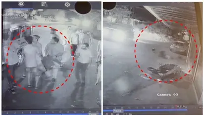 പൊലീസ് ജീപ്പിൽ കയറ്റാൻ സമ്മതിച്ചില്ല, പരിക്കേറ്റവരെ ഓട്ടോയിൽ കൊണ്ടുപോകാൻ നിർദേശം; 2 പൊലീസുകാർക്ക് സസ്പെൻഷൻ