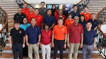 சிங்கப்பூர் NTUC.. தேர்வு செய்யப்பட்ட புதிய தலைவர் - பதவியேற்கிறார் மூத்த சுகாதார சங்க தலைவர் கே. தனலெட்சுமி!