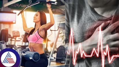 ಜಿಮ್ನಲ್ಲಿ ವರ್ಕೌಟ್ ಮಾಡುವಾಗ ಹಾರ್ಟ್ಅಟ್ಯಾಕ್, ಕುಸಿದು ಬಿದ್ದು ವೈದ್ಯೆ ಸಾವು