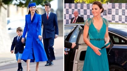 Catherine, Princess of Wales: 7 exquisite dresses worn by the next would-be Queen