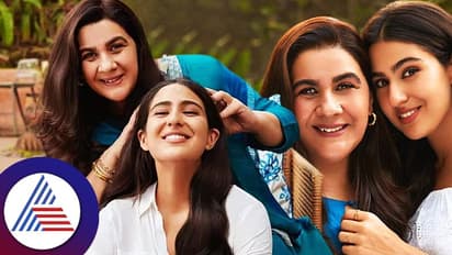  ಸೈಫ್​ ಅಲಿಯನ್ನು ಮದ್ವೆಯಾಗಿದ್ದು ಜೀವನದ ಅತಿದೊಡ್ಡ ತಪ್ಪು: ಮಗಳು ಸಾರಾಗೆ ಅಮೃತಾ ಸಿಂಗ್​ ಬುದ್ಧಿಮಾತು