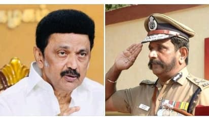 மாஜி டிஜிபி நடராஜ் மீது முதலமைச்சர் ஸ்டாலின் திடீர் வழக்கு.! காரணம் என்ன.?