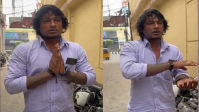 Fishing Harbour Fire : నేను ఏ తప్పూ చేయలేదు.. సాయం అందుతుందనే వీడియో పెట్టాను - లోకల్ బాయ్ నాని