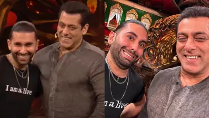 Bigg Boss 17: Orry to enter Salman Khan's show as wildcard entry, shares pictures from the sets