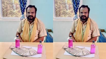 ACB Raids : ఏపీ సచివాలయంలో ఏసిబి దాడి... రెడ్ హ్యాండెడ్ గా పట్టుబడ్డ లంచావతారం (వీడియో)