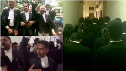 കോട്ടയത്ത് വനിതാ മജിസ്ട്രേറ്റിന് നേരെ അഭിഭാഷകരുടെ തെറിയഭിഷേകം! അശ്ലീല മുദ്രാവാക്യം