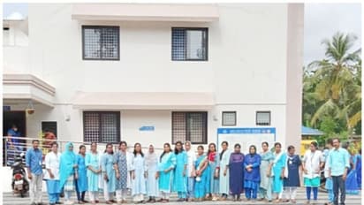 രാജ്യത്തെ ആദ്യ ആന്റിബയോട്ടിക് സ്മാര്ട്ട് ആശുപത്രിയായി കക്കോടി കുടുംബാരോഗ്യ കേന്ദ്രം