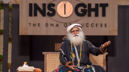 'Avoid banal statements...' Sadhguru tells Nitish Kumar after 'Hindi our national language' jibe at INDIA meet