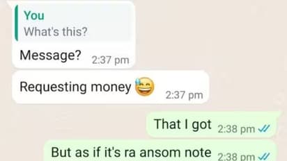 പ്രിയപ്പെട്ട അച്ഛന്..; അച്ഛന്റെ കയ്യിൽ നിന്നും കാശൊപ്പിക്കാൻ മകന്റെ പെടാപ്പാട്, വൈറലായി പോസ്റ്റ്