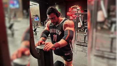 പ്രശസ്തനായ ബോഡി ബില്ഡര് ഹൃദയസ്തംഭനം മൂലം മരിച്ചു...