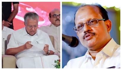 തട്ടിപ്പ് കേസിൽ 63 ലക്ഷം വാങ്ങി നൽകാൻ ഇടപെടണം; നവകേരള സദസിൽ മന്ത്രി ദേവര്കോവിലിനെതിരെ മുഖ്യമന്ത്രിക്ക് പരാതി