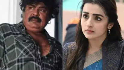  'രേഖകള്‍ തയ്യാര്‍' : തൃഷയ്ക്കെതിരെ മനനഷ്ടത്തിന് കേസ് കൊടുക്കാന്‍ മന്‍സൂര്‍ അലി ഖാന്‍