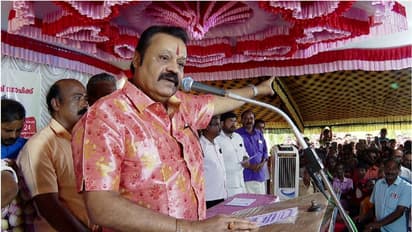 യൂത്ത് കോണ്‍ഗ്രസിനെ പുകഴ്ത്തി സുരേഷ് ഗോപി, 'അവര്‍ തല്ലുകൊണ്ടത് ജനങ്ങള്‍ക്കുവേണ്ടി'